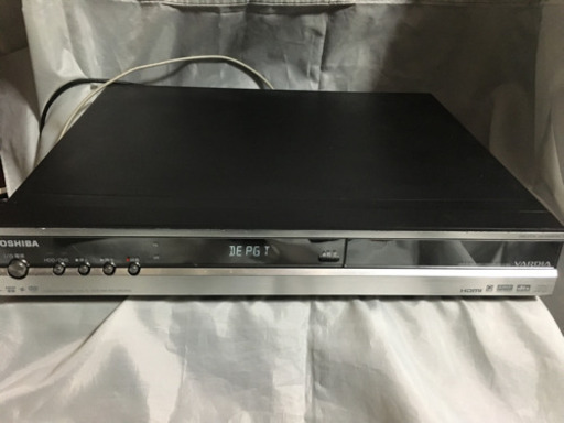 最終値下げ　DVDレコーダー300GB【TOSHIBA】RD-E300