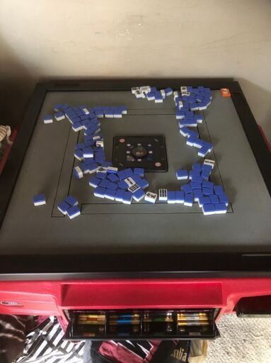 全自動麻雀卓フルセット