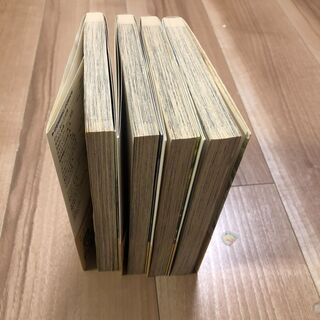 よつばと あずまきよひこ 1～4巻 の画像