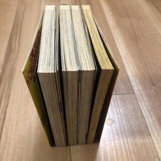 鬼灯の冷徹 江口夏実 1～4巻 の画像