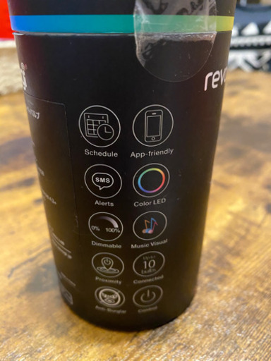 revogi スマートカラー　ライトバルブ