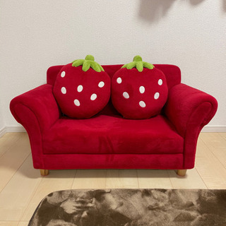 ☆マザーガーデン 野苺ソファー✨