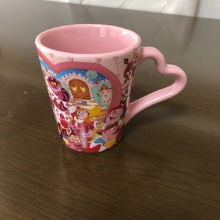 ディズニーのコップ2セット