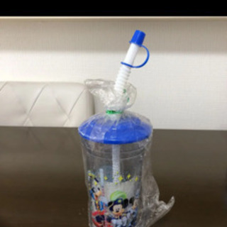 ディズニーのコップ2セットの画像