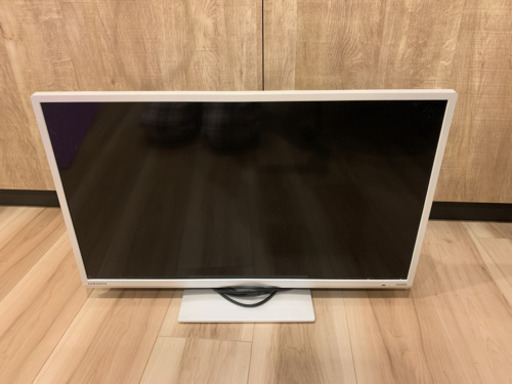 24型テレビ ORION BKS243-W1