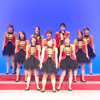 【メンバー大募集！】歌って踊るgleeサークル − 愛知県