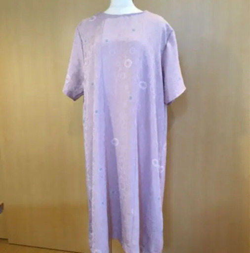 ご依頼確認中　着物ワンピース2