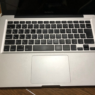 ジャンク品 MacBook Pro MD101JA Mid 20...