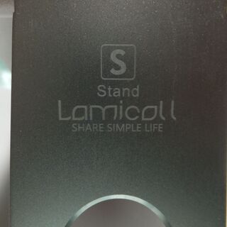 iPad／iPhone／卓上スタンド(アルミ製)の画像