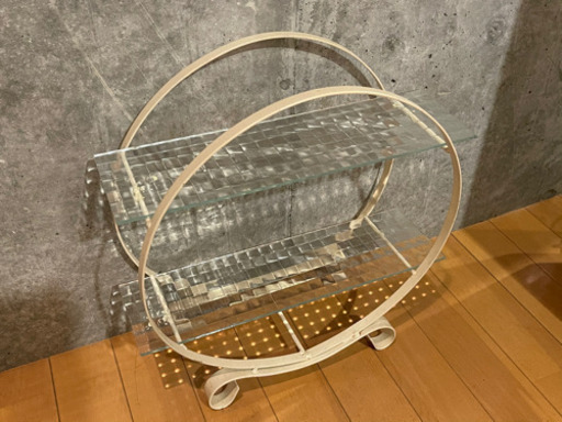 インテリア　ヴィンテージ