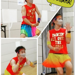 ZUMBAサークルbucchi座蒲田場所 参加者絶賛募集中でーすっ🤣