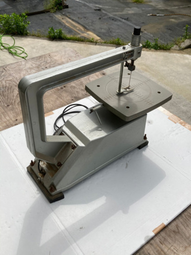 RYOBI リョービ TF-50  卓上糸ノコ盤