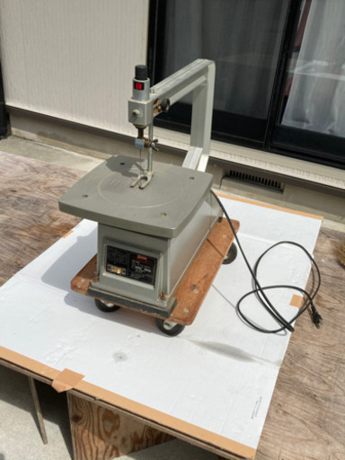 RYOBI リョービ TF-50  卓上糸ノコ盤