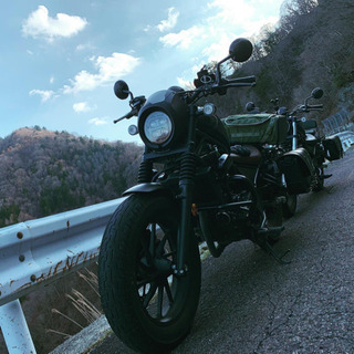 2020年モデル　HONDA REBEL 250 S Edition の画像