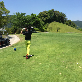 初心者から経験者も是非！！⛳️