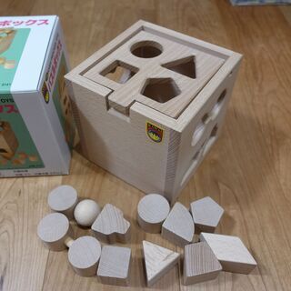 河合楽器　抗菌パズルボックスの画像