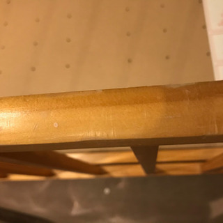 ベビーベッドの画像