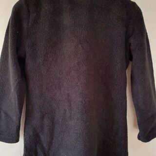 美品★LOVE BOATタートルネック 　5部丈袖　トップスの画像