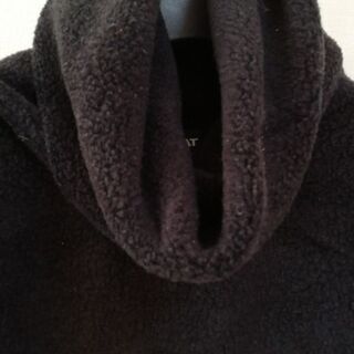 美品★LOVE BOATタートルネック 　5部丈袖　トップスの画像