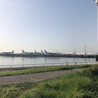 休日早朝の環七を流す会 - 杉並区