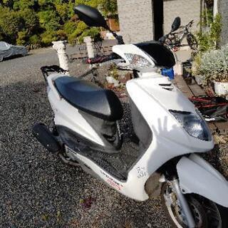 シグナス　125cc