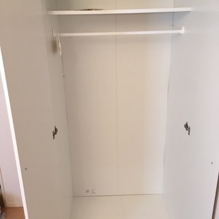 ikea ワードローブの画像