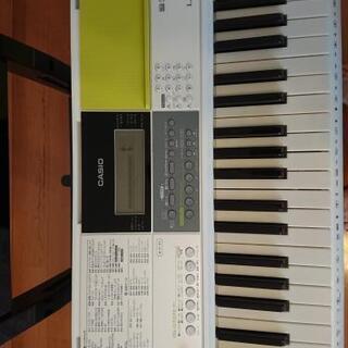 【超美品＆格安】CASIO電子ピアノ [CASIO LK-511]の画像