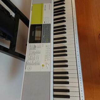 【超美品＆格安】CASIO電子ピアノ [CASIO LK-511]