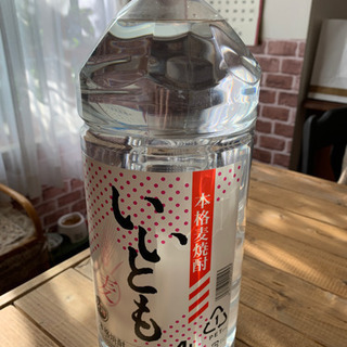 本格麦焼酎　いいとも　25度　4Ｌ