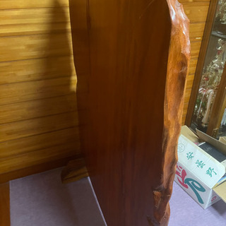 アンティークパーテーション
