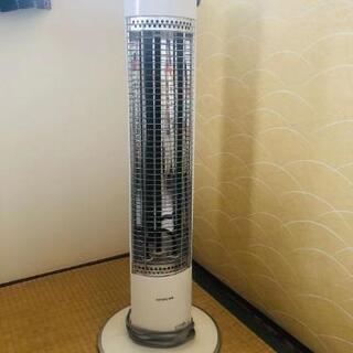 小泉製の電気ストーブ