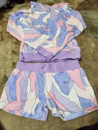 Rady ミルフル　セットアップ(^-^)美品です