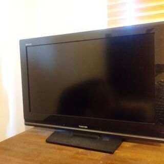 TOSHIBA REGZA 2009年製