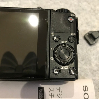デジタルカメラ SONY Cyber-Shot DSC-RX100M5 RX100 V The premium 1.0-type sensor compact camera with superior