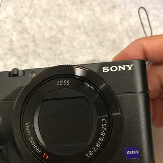 美品SONY DSC-RX100M5 説明書付 美品・箱説明書付き】SONY DSC-RX100M5 美品SONY DSC-RX100M5 説明書付