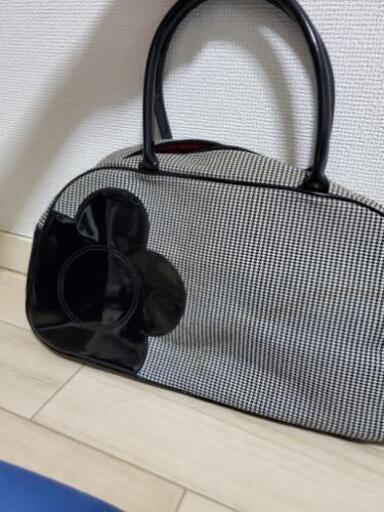 大人気マリクワのトートバッグです