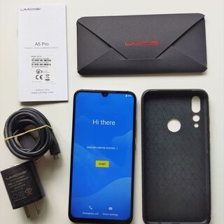 UMIDIGI A5 PRO ブラック SIMフリー