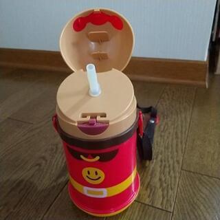 アンパンマン水筒 400mlの画像