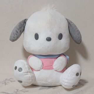 ポチャッコのぬいぐるみ(赤・緑)