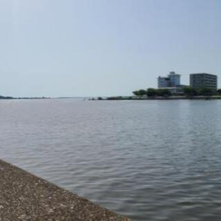 ウォーキング中🚶 - 土浦市