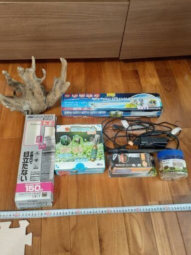 60センチ水槽セット(コトブキ)