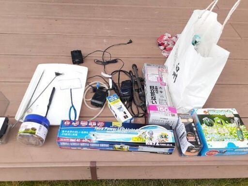 60センチ水槽セット(コトブキ)