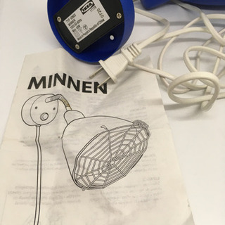 ◆イケア【IKEA 】クモ 蜘蛛 スパイダーライト 電球付◆ＤＩＹ北欧 子供部屋の画像