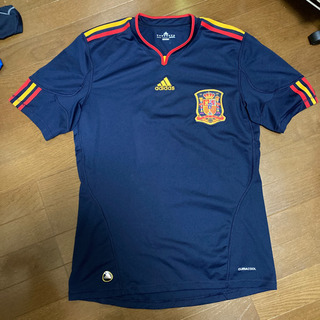 スペイン代表の中古が安い！激安で譲ります・無料であげます