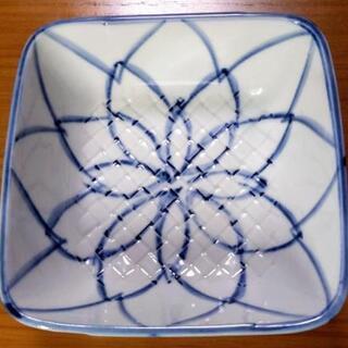 ☆お取引先決まりました☆　無料差し上げます☆6月末まで・引き取り限定☆　刺身皿　角鉢　7点の画像