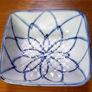 ☆お取引先決まりました☆　無料差し上げます☆6月末まで・引き取り限定☆　刺身皿　角鉢　7点の画像