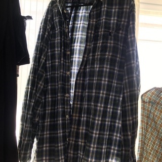 【値下げしました】ラルフローレン　男性用シャツ　Mサイズ　