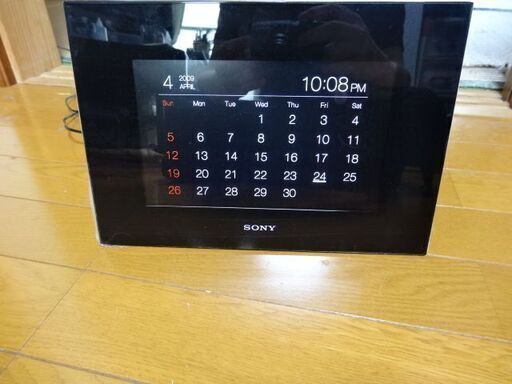 ソニー SONY デジタルフォトフレーム D92 ブラック DPF-D92/B