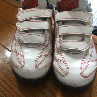 野球　ゼットトレーニングシューズ