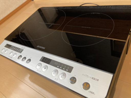 ご成約済みIHクッキングヒーター 購入者決定しました！